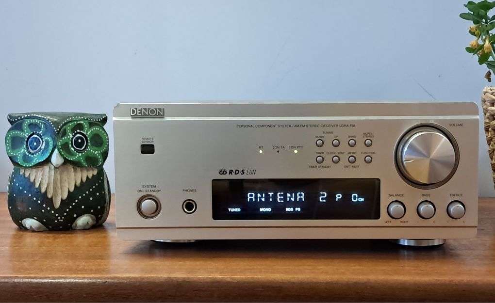 Receptor amplificador Denon UDRA-F88