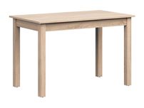 Stół Nepo Plus 120 cm – Elegancja i Uniwersalność, Dąb Sonoma