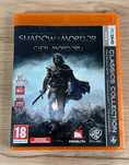 Shadow of Mordor gra PC cień mordoru 5 plyt