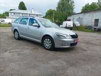 Skoda Octavia 1.6 дизель