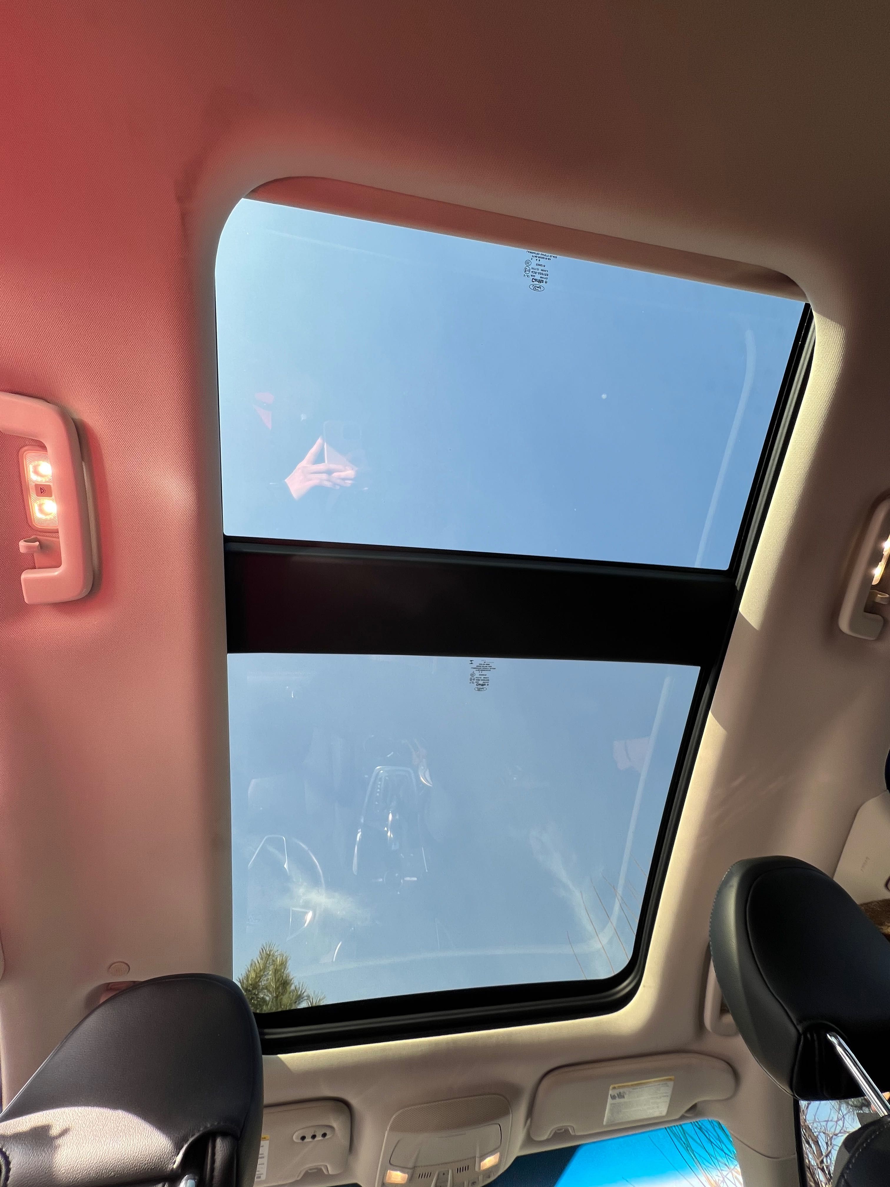 Ford Edge Sport 2.7