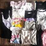 Lote de Roupa para Menina 11/12 Anos