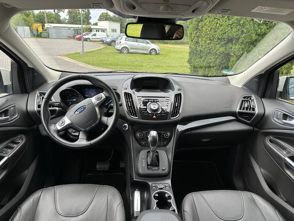 Ford Kuga 2.0 TDCi 4x4 Individual Kamera Xenon Led PDC KeyLess Webasto