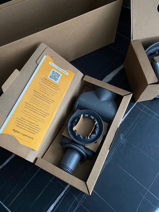 Фен Dyson supersonic hd07