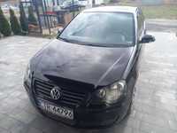 VW Polo 1.4 automat, 2008 rok, BLACK EDITION