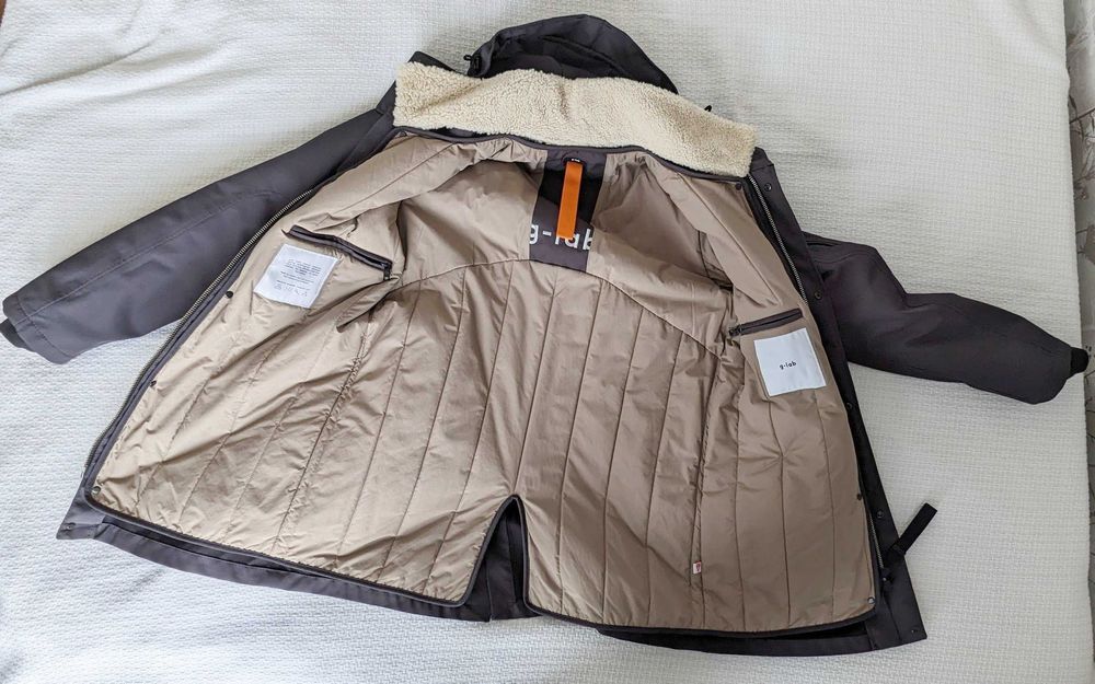 G-Lab Magnum kurtka zimowa premium