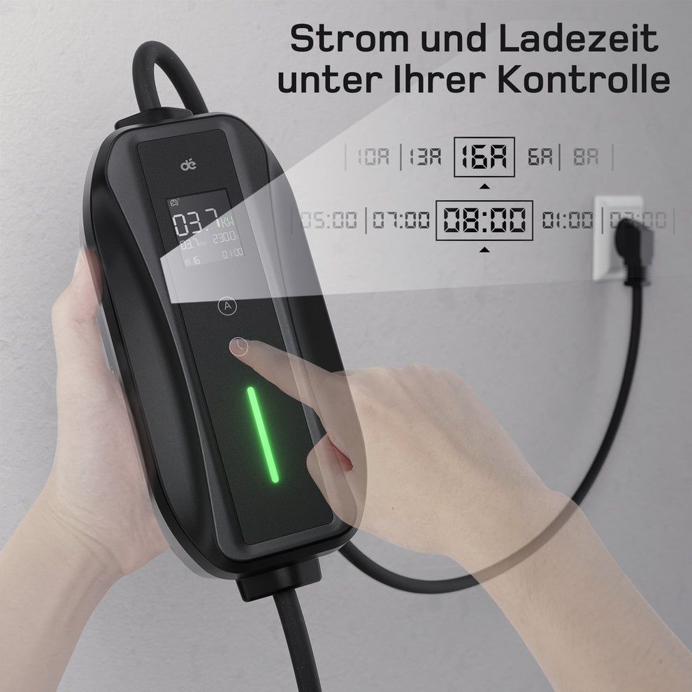 Ładowarka Auta hybryda elektryk 3,68kW