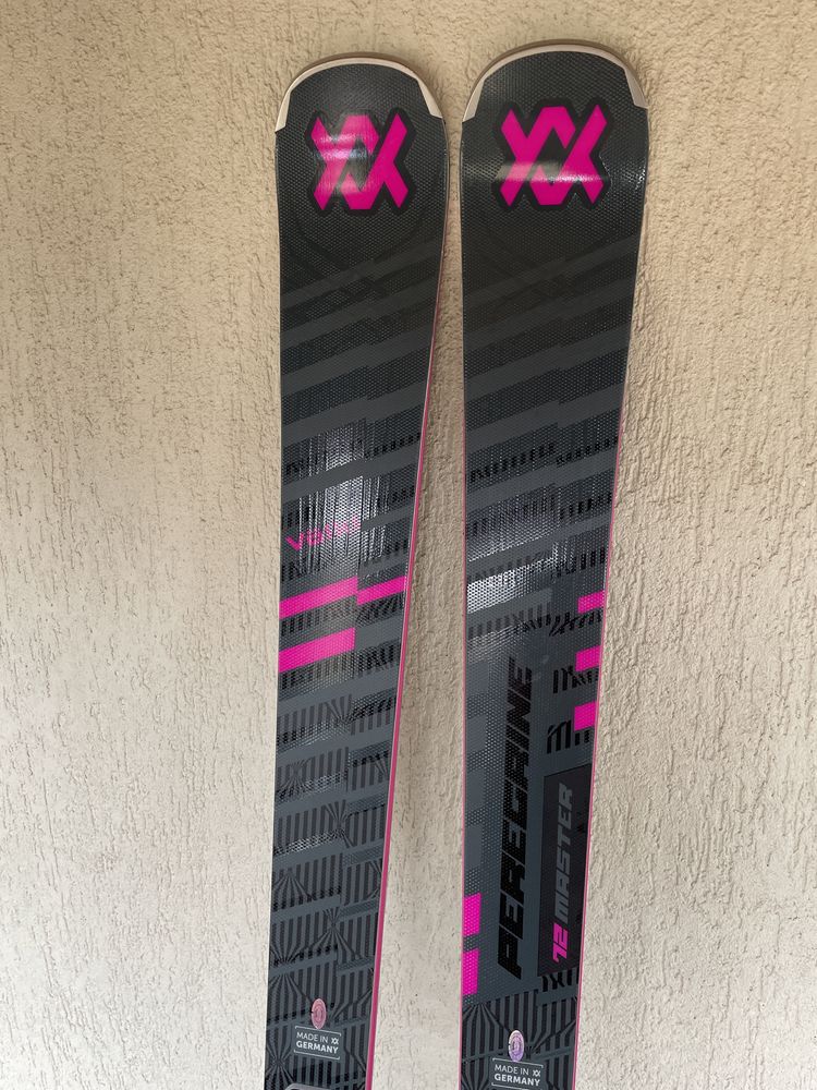 Narty Völkl peregrine 72 master 168cm allmountain 2025