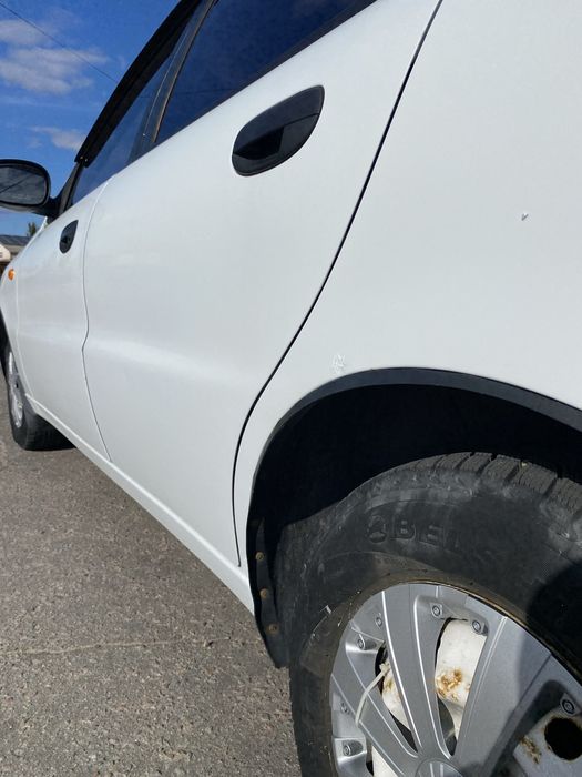 ЗАЗ Sens 1.3 ГБО