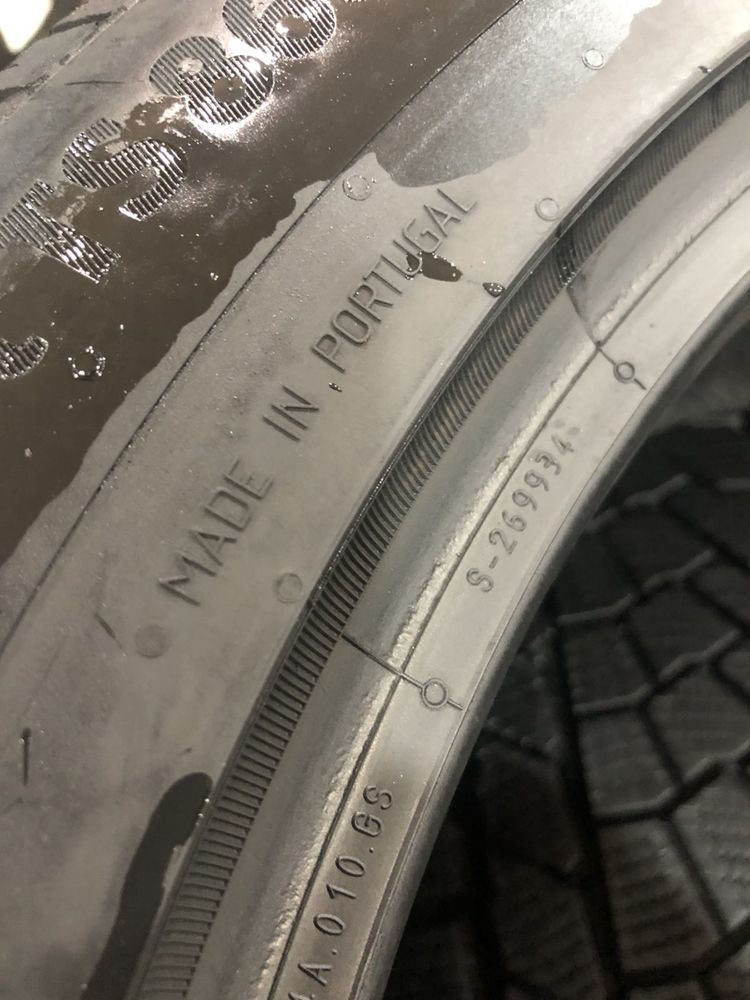 275/40/19+245/45/19 R19 Continental WinterContact TS860S 4шт зима