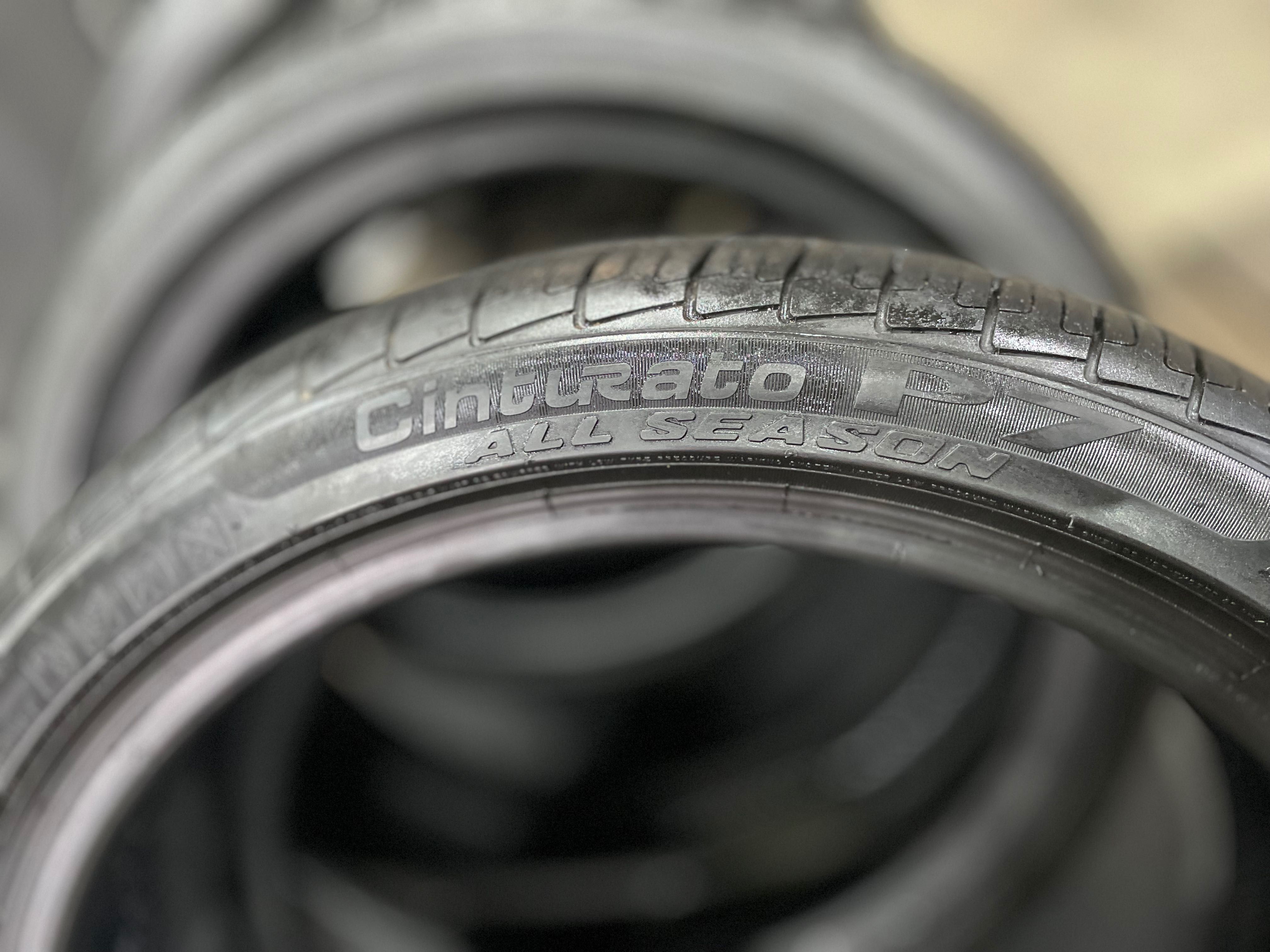 Шини Резина Pirelli Cinturato All Season R18 225/40 Run Flat