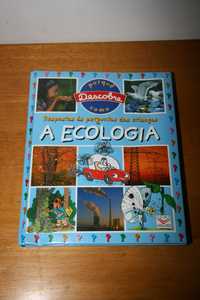 Livro "Respostas às perguntas das crianças - A Ecologia"