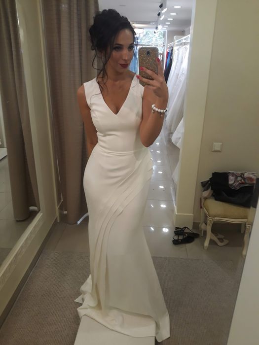 Весільна сукня Оксана Муха