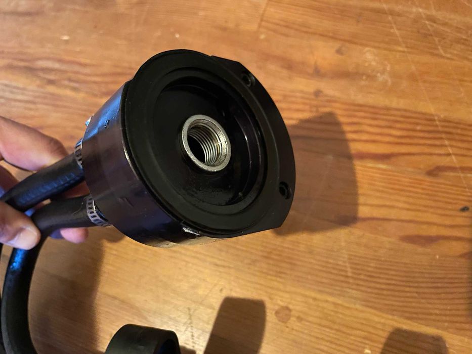 Oil Cooler - Radiador de Oleo - Harley Davidson Touring Dyna Softail