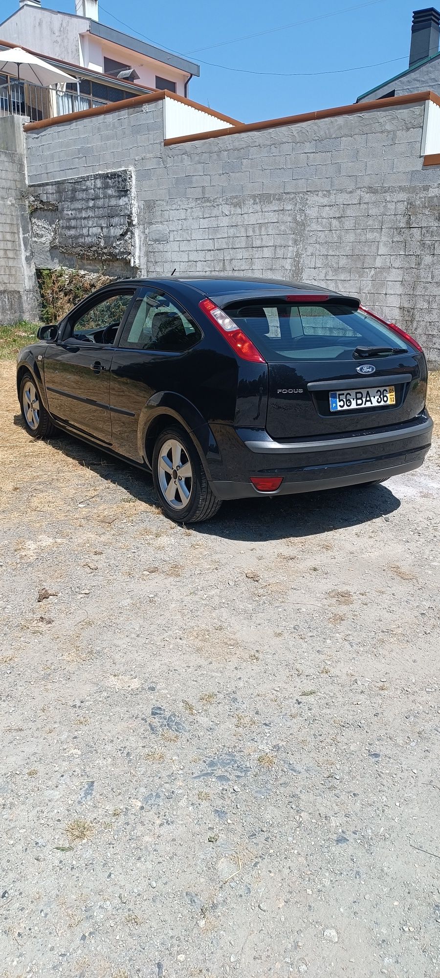 Ford focus 1.200