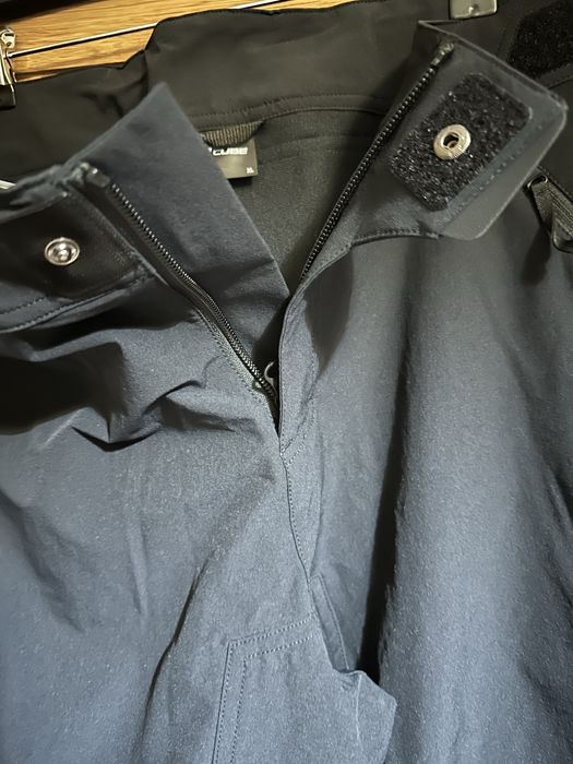 Nowe Spodenki MTB  rowerowe CUBE czrne XL 100 cm