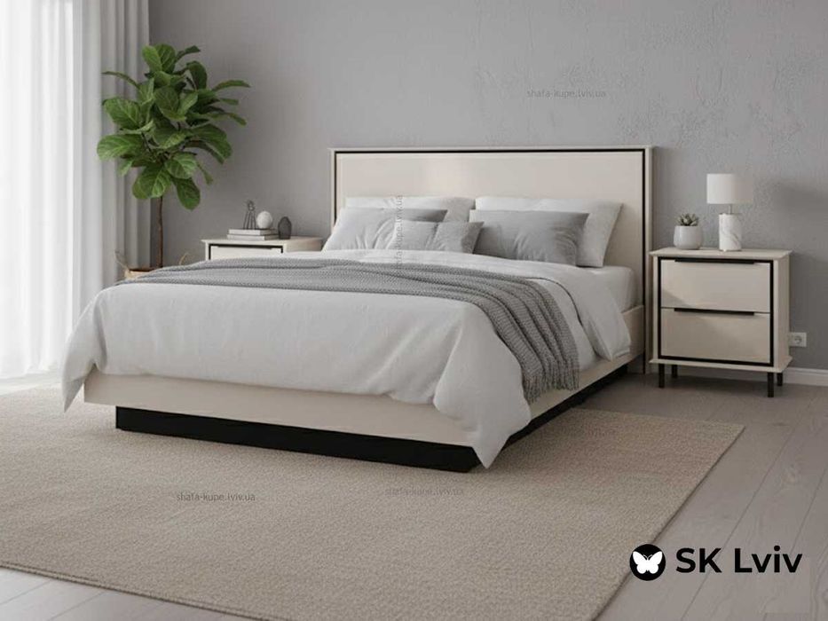 Новинка! Спальня Хілс фабрика Гербор - супер дизайн!