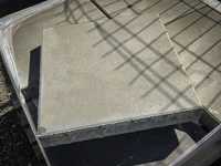 Płyta chodnikowa betonowa 50x50cm CJ Blok tarasowa chodnik ścieżka bru