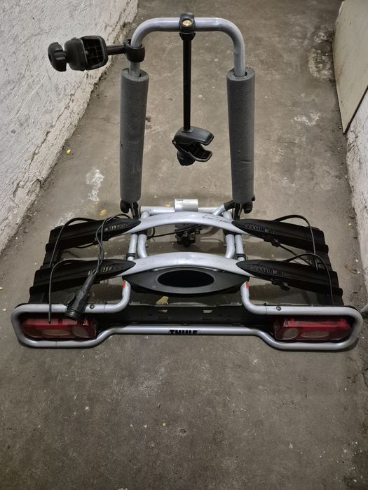 Uchwyt na rowery Thule Euro Way 944 | Euro Clasic Pro 902