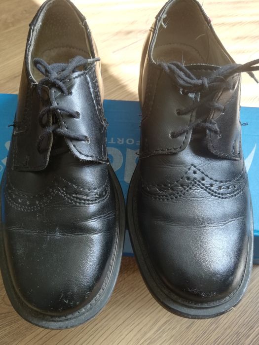 Buty chkopiece do I komunii