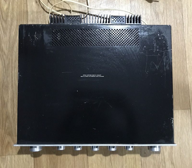 Підсилювач Бриг-001