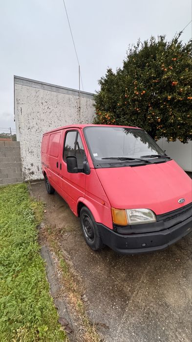 Ford transit 120 van