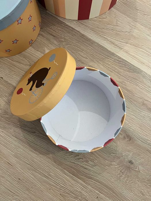 Caixa de Arrumação