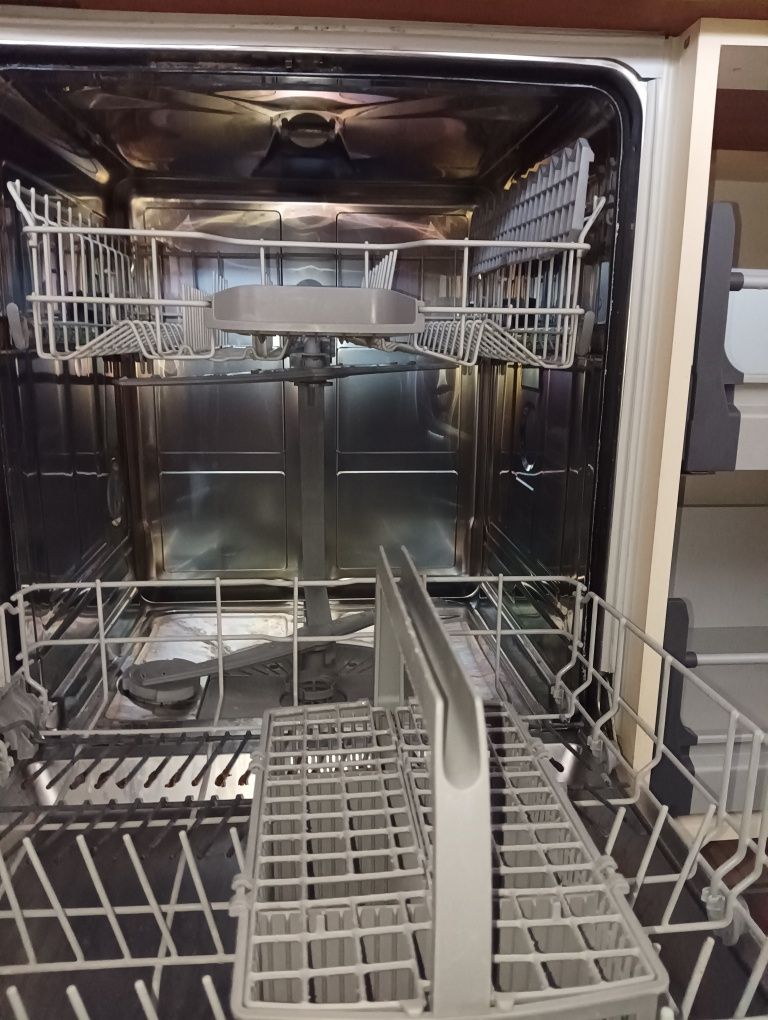 Zmywarka Siemens do zabudowy 60 cm