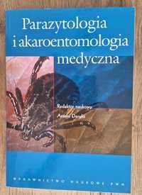 Parazytologia I akaroentomologia medyczną, Antoni Deryło, stan idealny