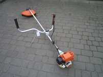 Kosa kosiarka spalinowa STIHL FS 90 szelki po servisie Wysyłam