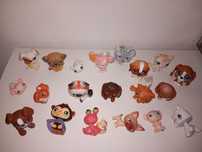 Brinquedos: Lote 20 Littlest Pet Shop