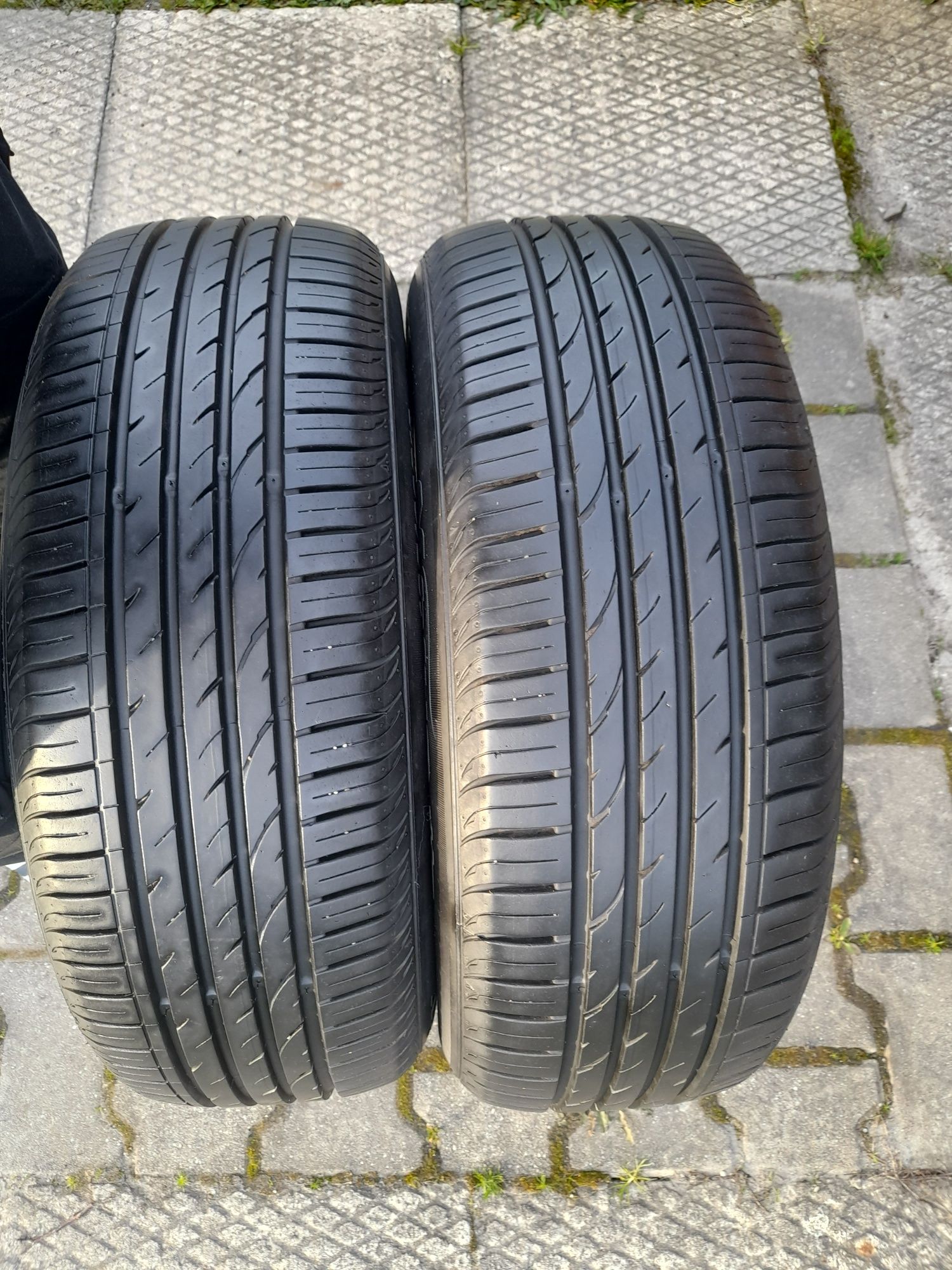 Nexen N Blue HD 185/60R15 84 H // LATO 2019r. // bieżnik 6.5mm //