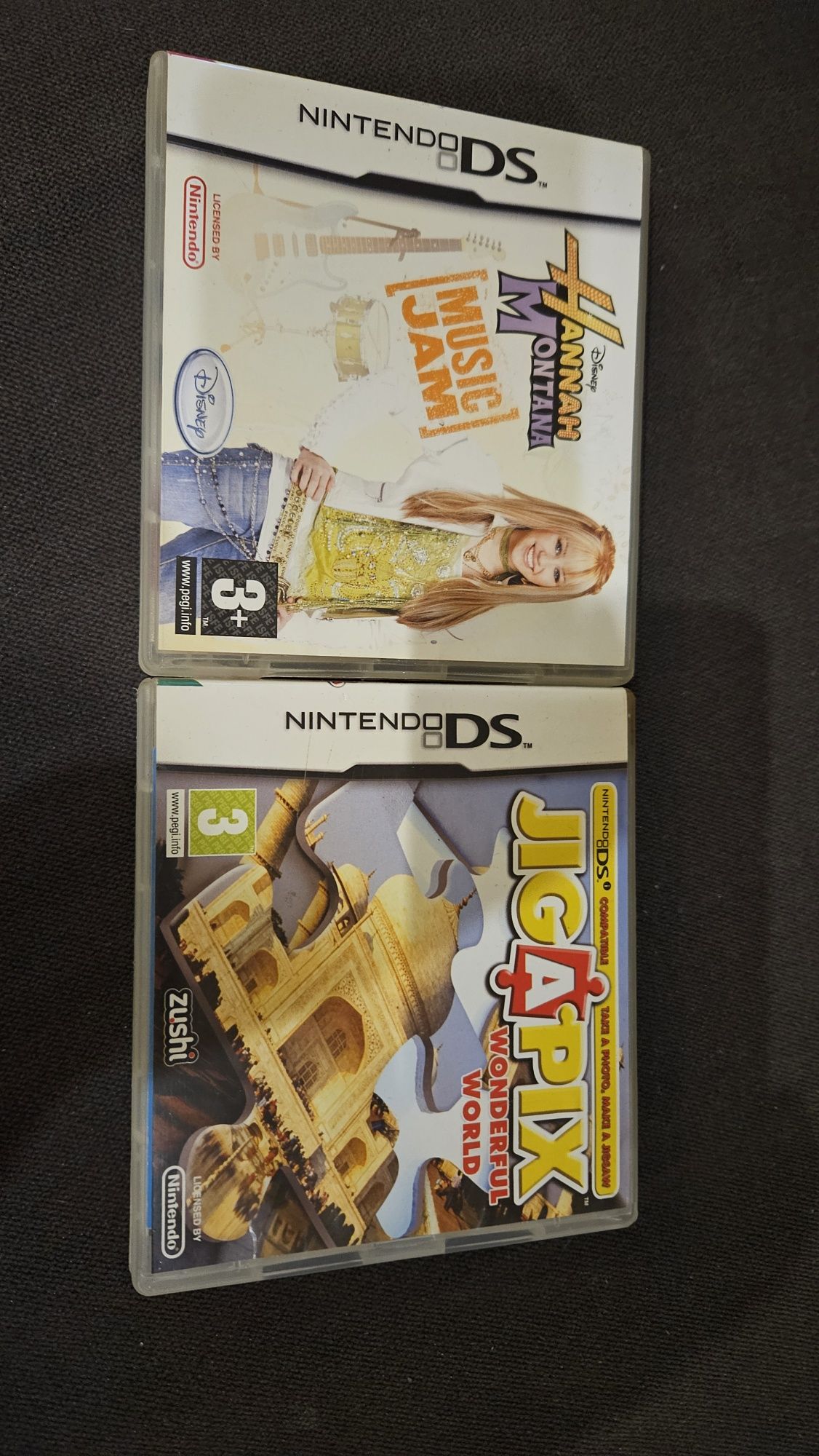 Gry nintendo na konsole 3DS