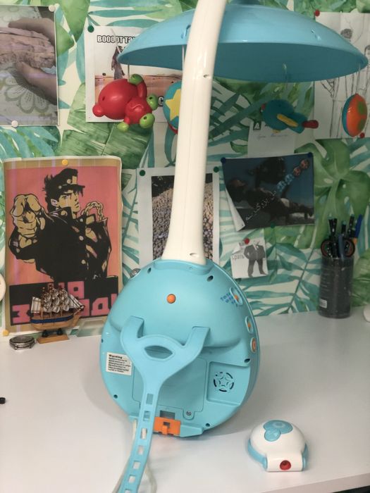 Мобіль на кроватку