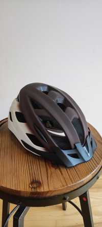 Kask rowerowy fisher roz. 52-59 cm S/M