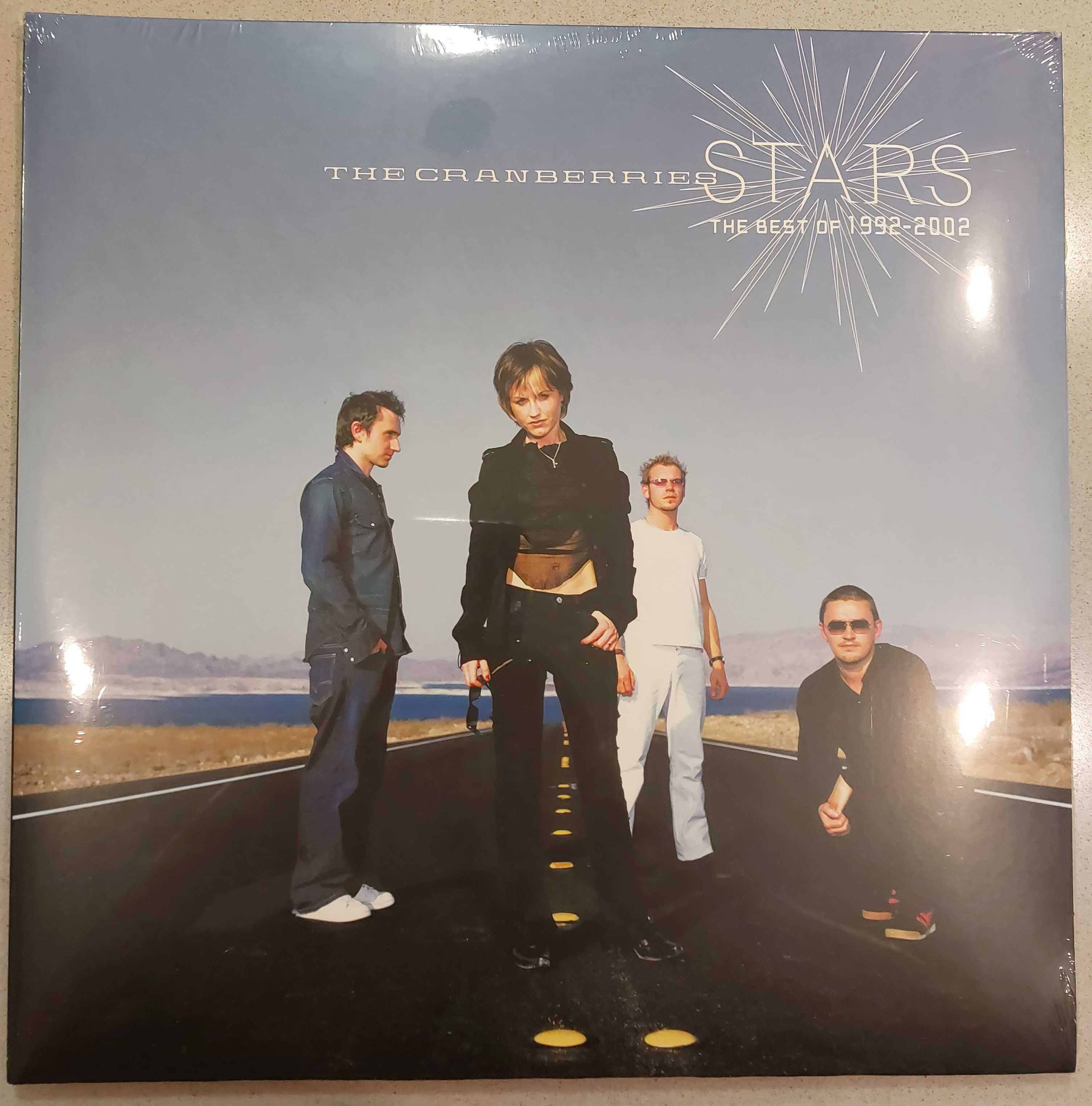 The Cranberries Stars The Best of 92-02 Winyl 2LP nowa w folii