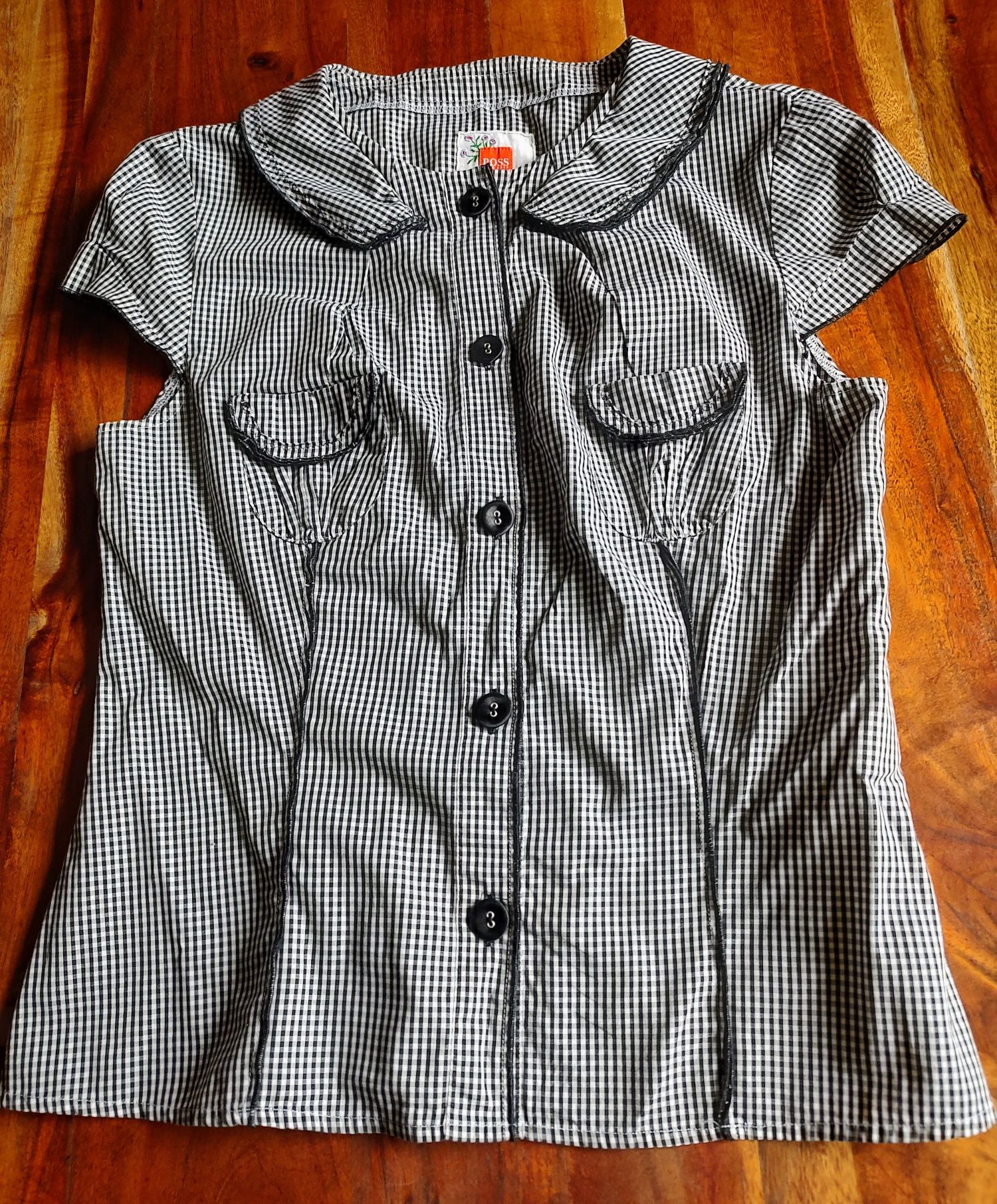 Hugo Boss Orange Bluzka damska rozmiar M