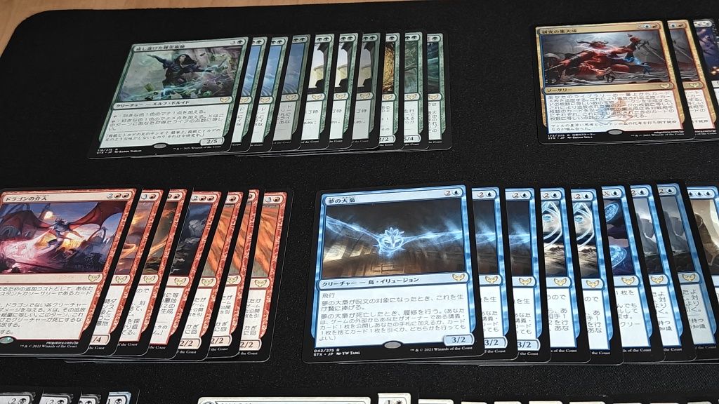 MTG Magic The Gathering JP Strixhaven R