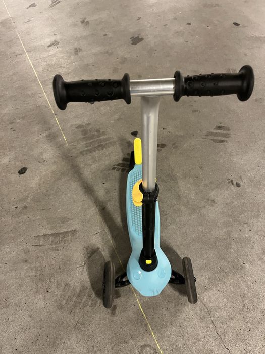 Trotinete 3 rodas crianca Decathlon