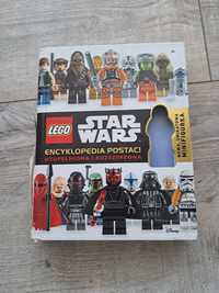 Lego Star Wars encyklopedia postaci uzupełniona i rozszerzona
W środku