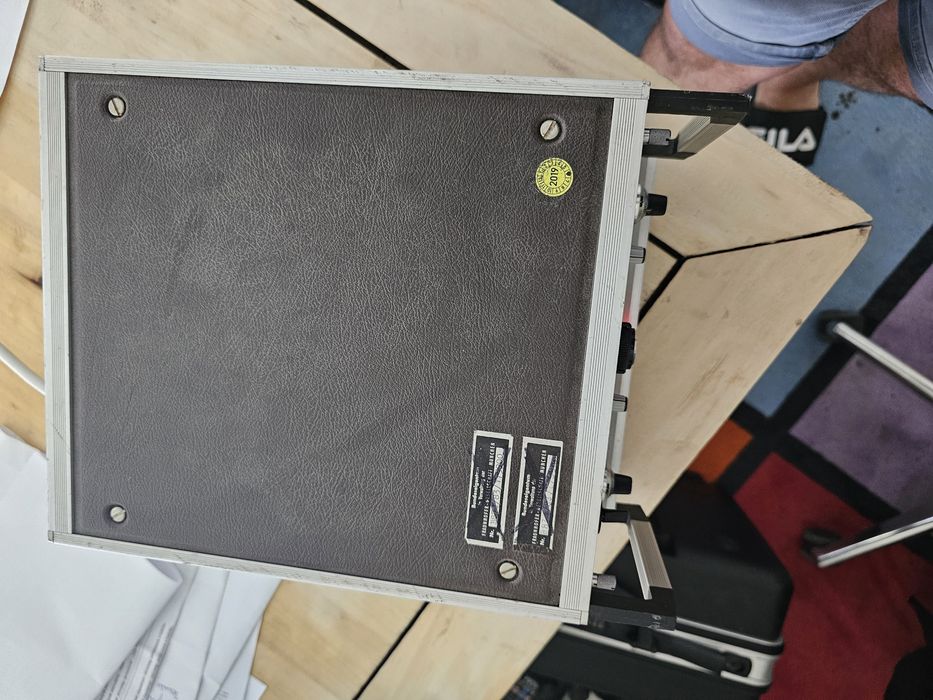 Miernik specjalistycznych do mierzenia  wartości