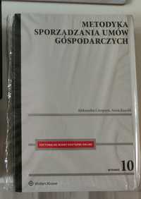 Metodyka sporządzania umów gospodarczych