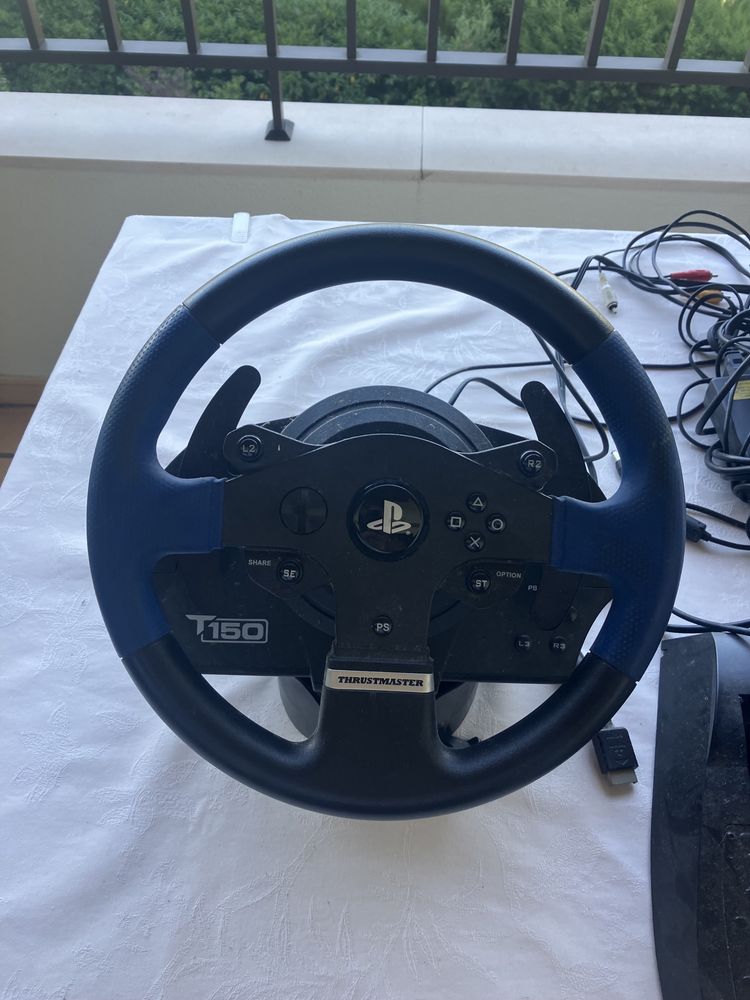 Volate Thrustmaster T150
