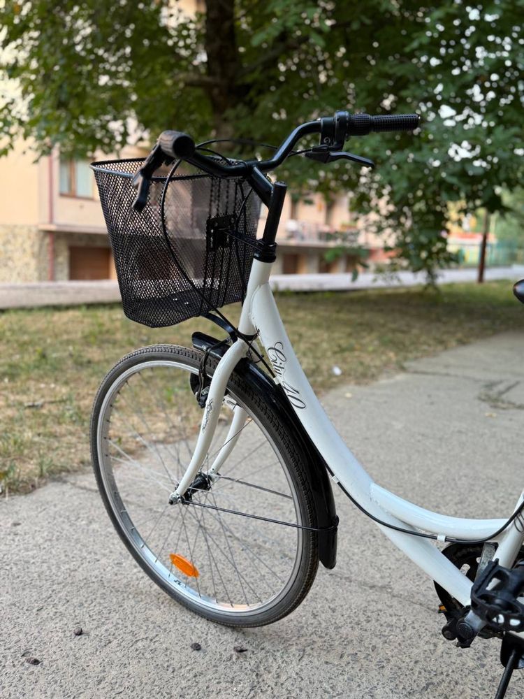 Жіночий велосипед City 40