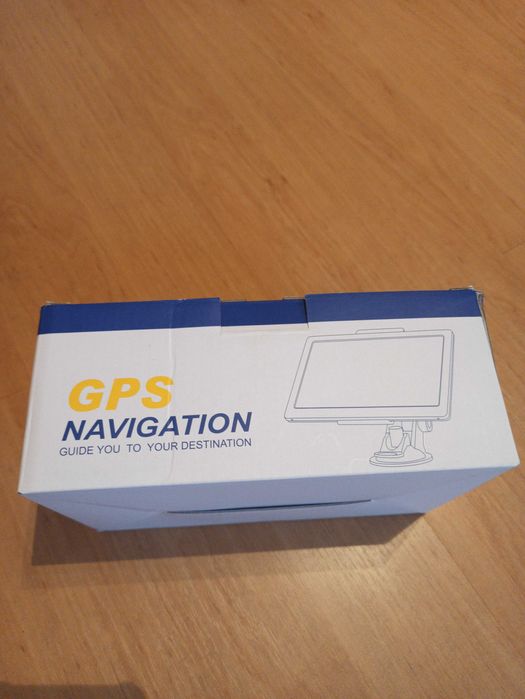 Nawigacja GPS 7" 798 PRO Android