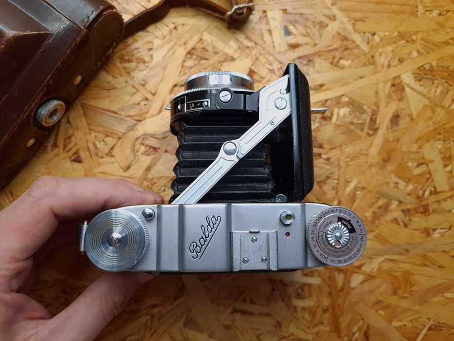 Balda Schneider-Kreuznach Radionar 90mm 1: 2.8 GWARANCJA