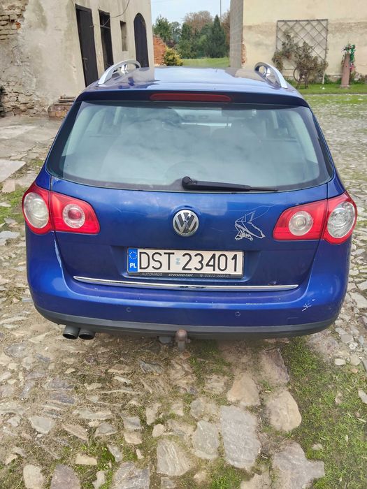 Passat b6 z silnikiem BKC 1,9tdi 105km