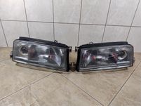 Skoda Octavia 1 lampa reflektor prawy lewy komplet przód Europa
