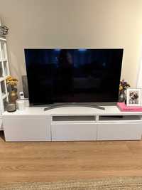 Móvel Tv branco IKEA