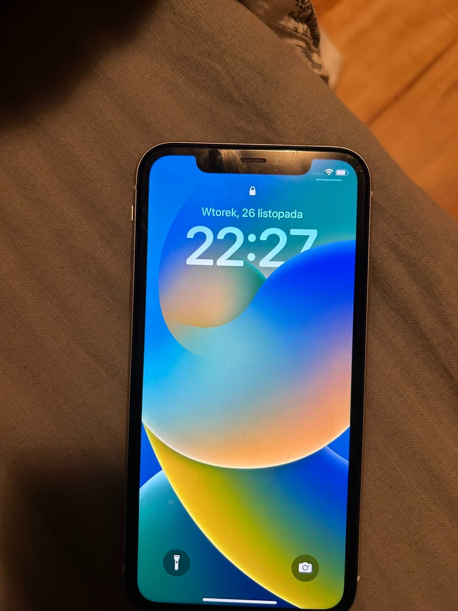 iPhone 11, używany, sprawny